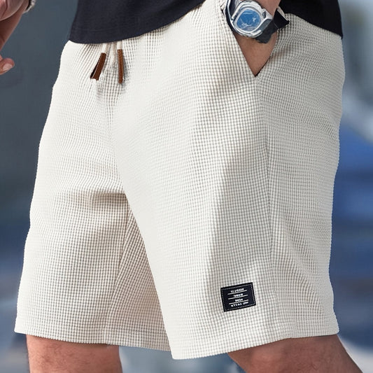 Nathan | Stylish Mens Summer Shorts for Comfort and Freshness 0