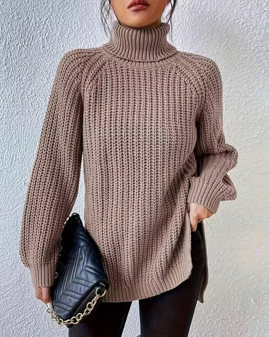 Nele™ | Warm Knit Jumper
