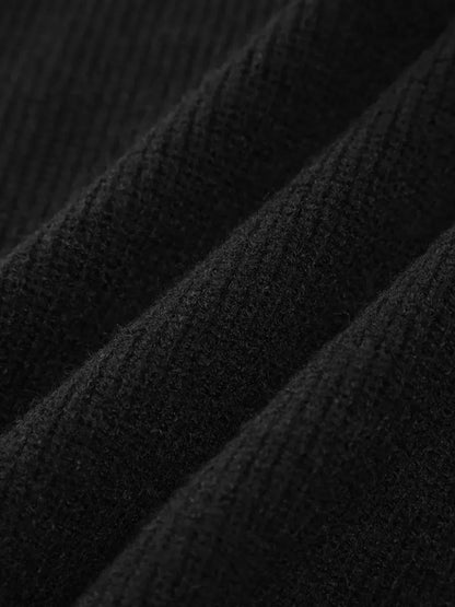 Nia | Women's Oversized Cozy Turtleneck Pullover Sweater
