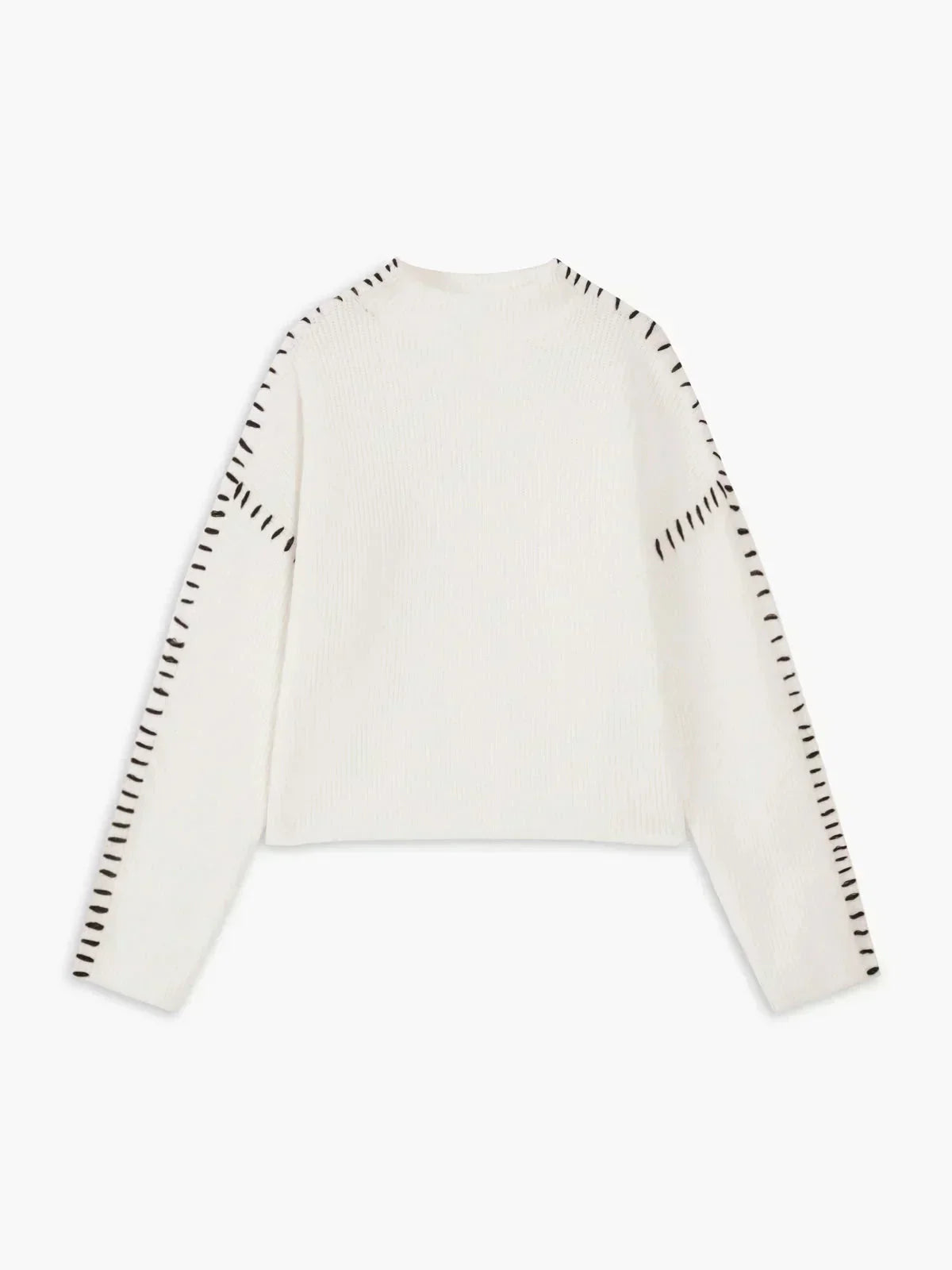 Nia | Women's Oversized Cozy Turtleneck Pullover Sweater