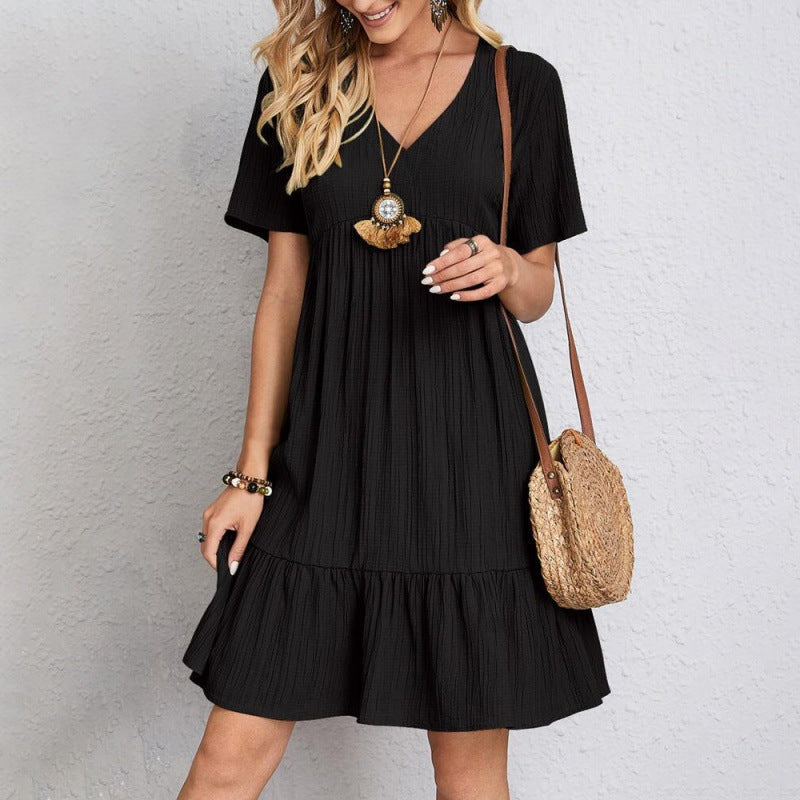 Nina | Effortless Midi Dress for Women 5