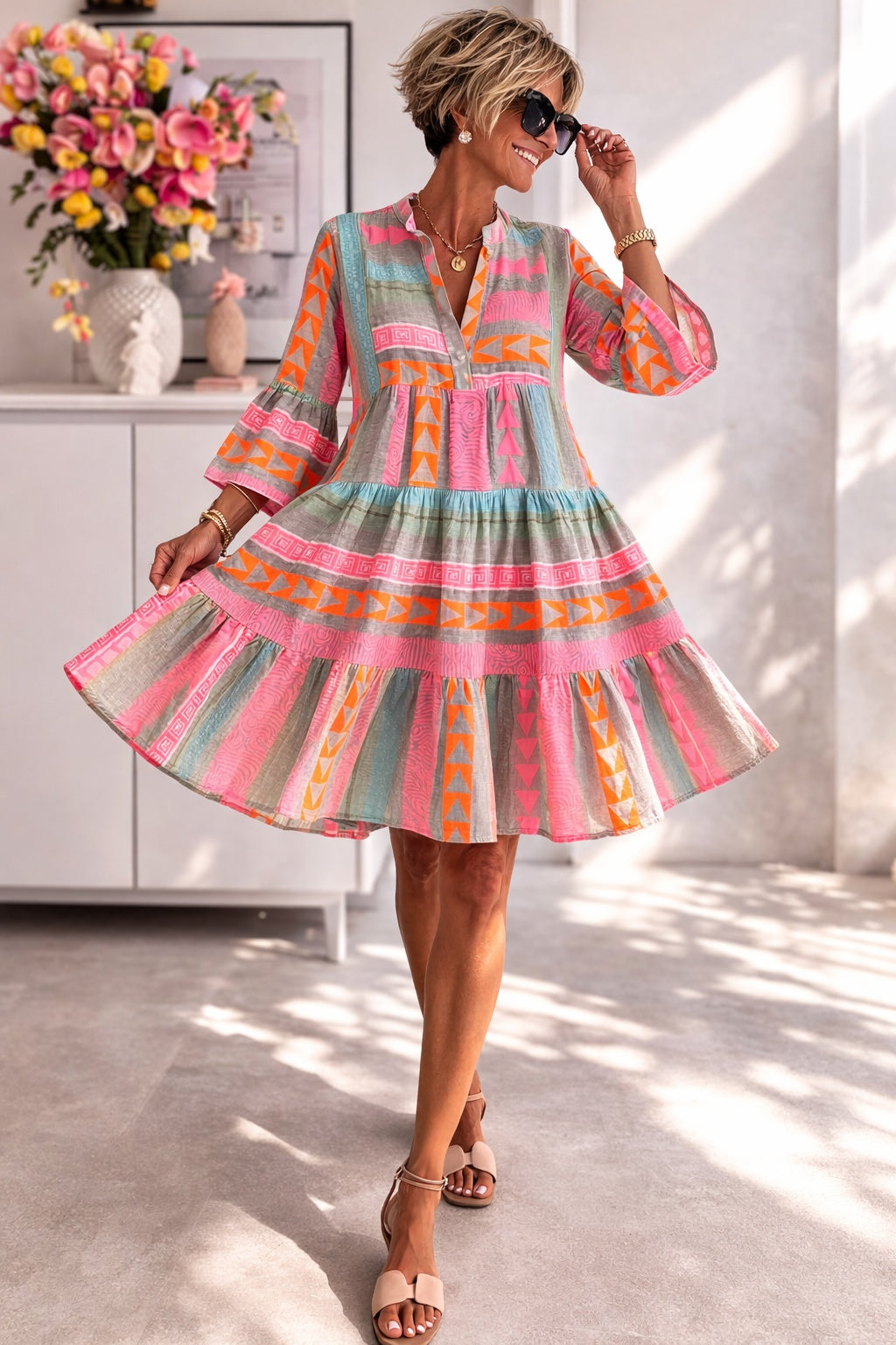 Noa™ | Effortless Summer Dress 0