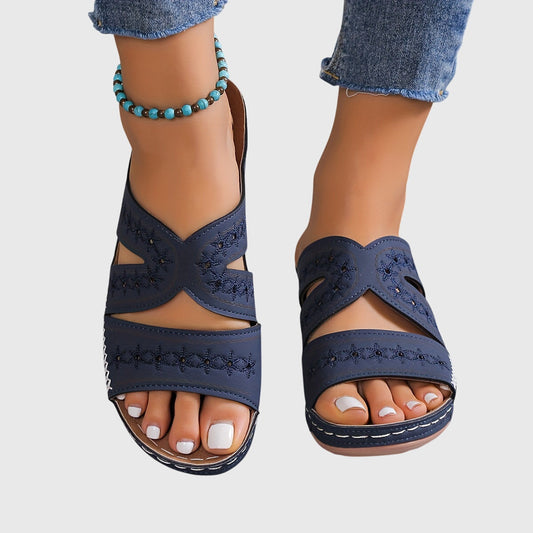 Noëlle™ Lightweight Orthopedic Sandals 0