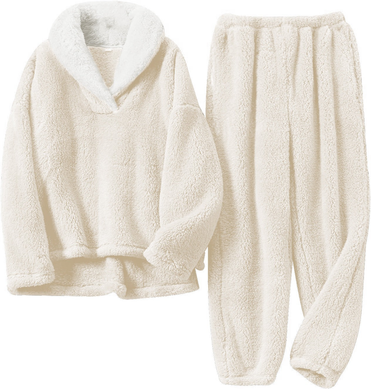 Trinity | Women's Lounge Set with Pockets, Relaxed-Fit