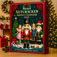 Anneliese | Nutcracker Advent calendar christmas gift Blind Box Set