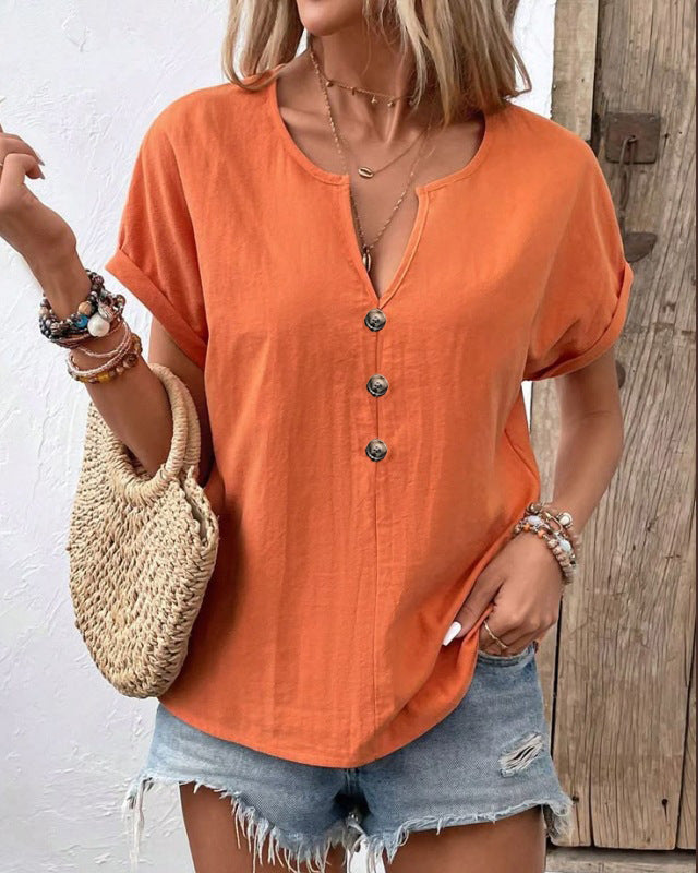 Daphne | Women's Blouse