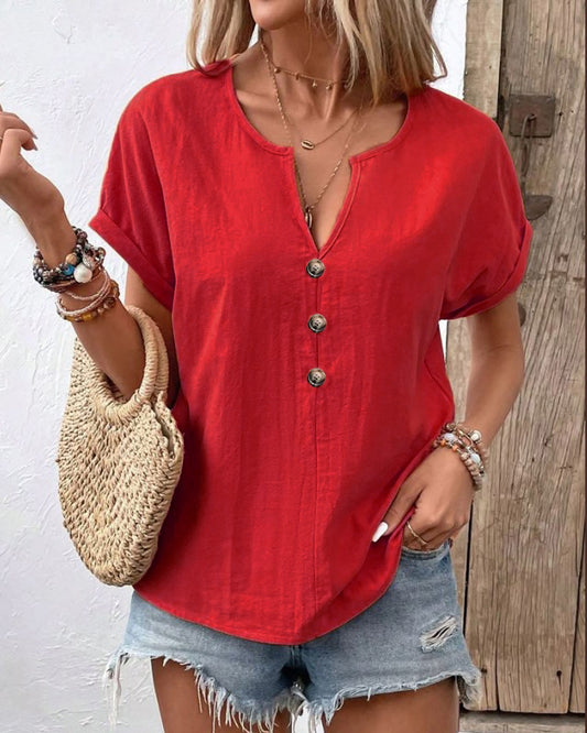 Daphne | Women's Blouse