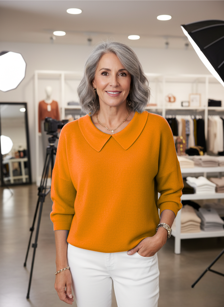 Eva - Classic Sweater