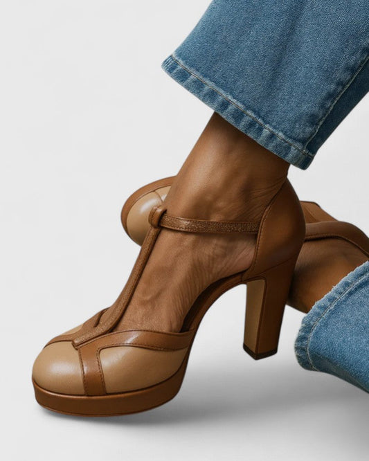 Nadia | High-heeled shoes