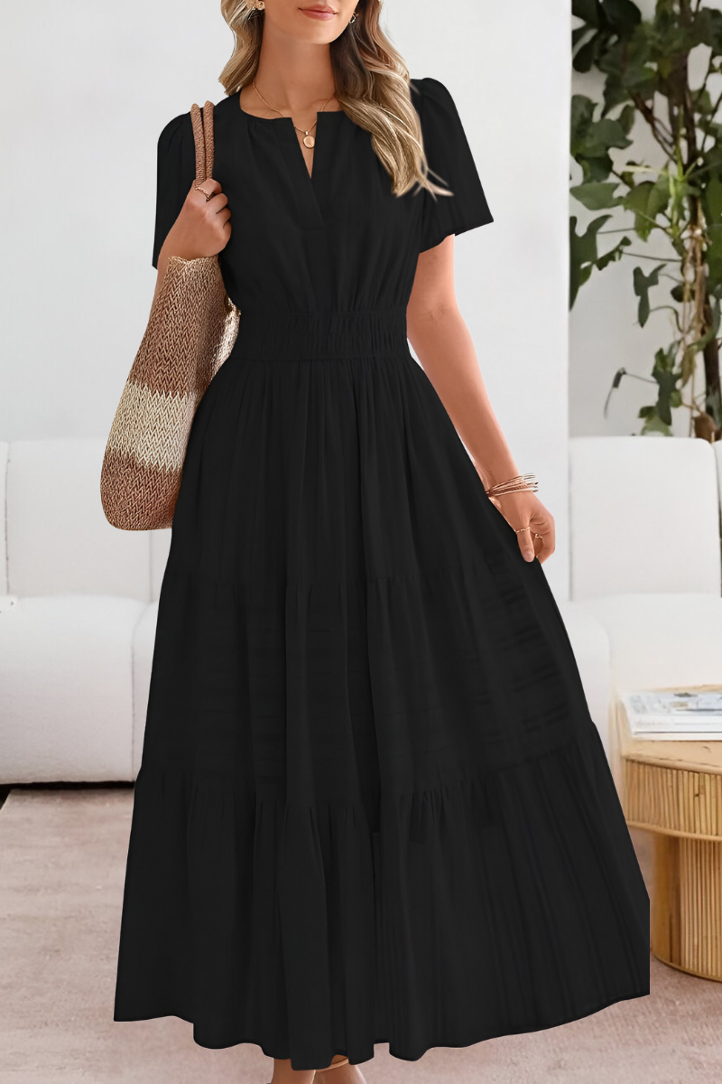 Paisley | Summer Dress 1