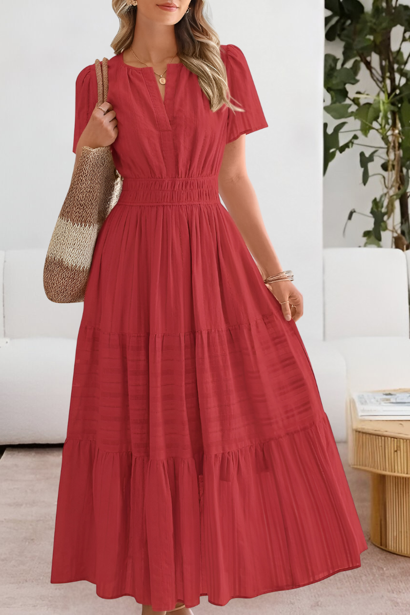 Paisley | Summer Dress 3