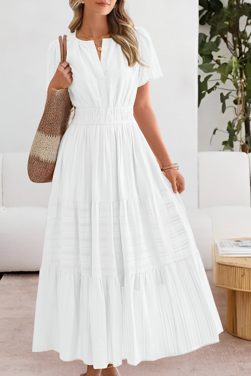 Paisley | Summer Dress 4
