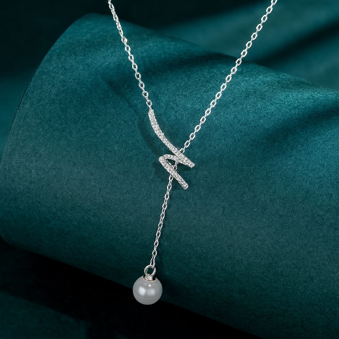 Parisienne™ | Serpentine Pearl Necklace 0