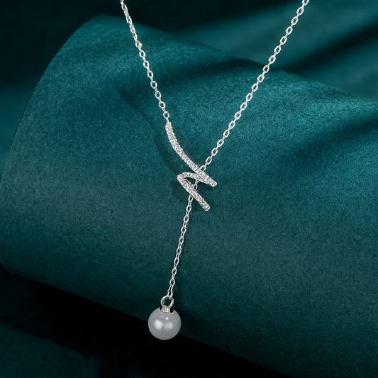 Parisienne™ | Serpentine Pearl Necklace 0