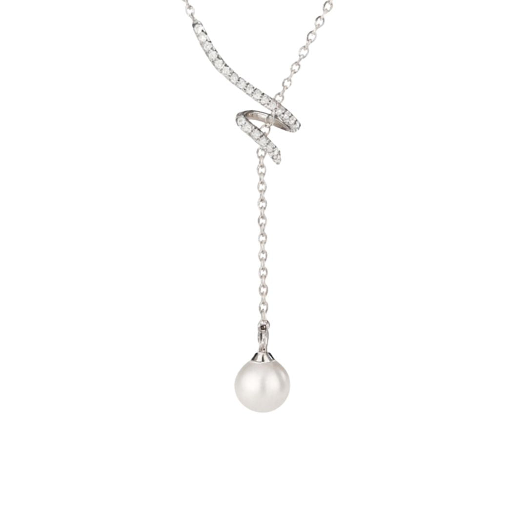 Parisienne™ | Serpentine Pearl Necklace 1