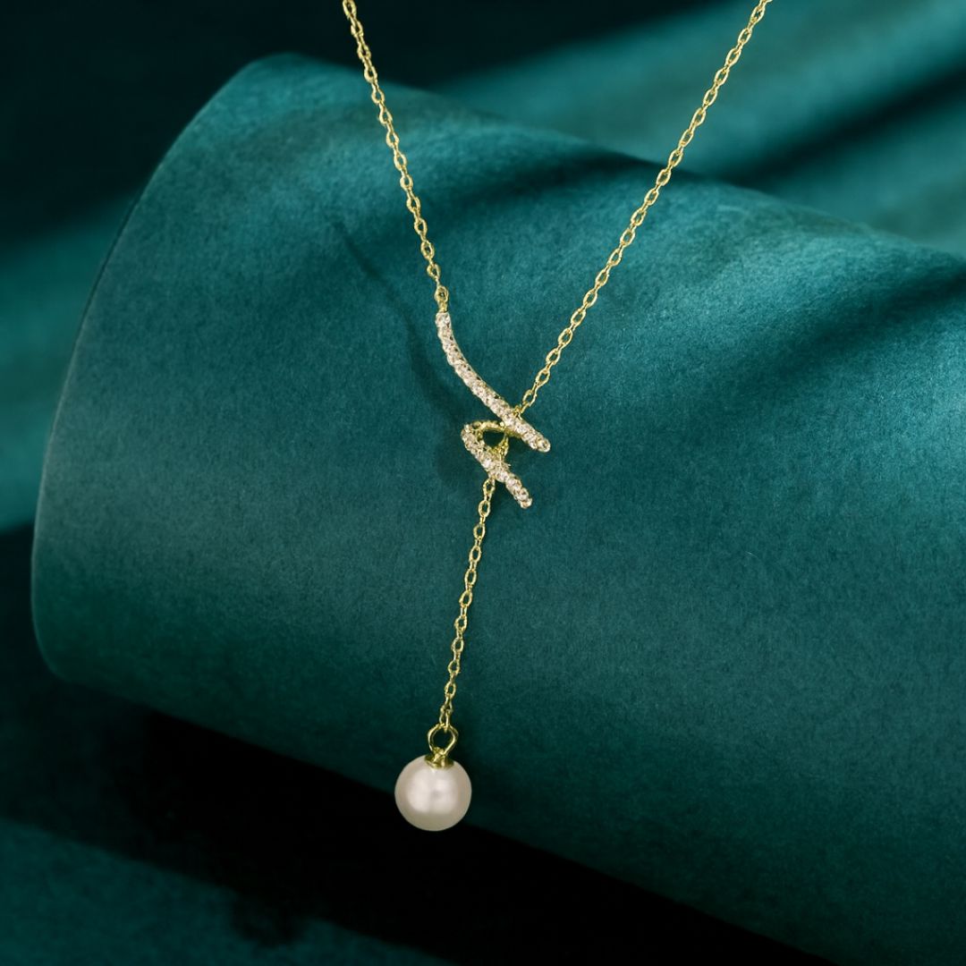 Parisienne™ | Serpentine Pearl Necklace 2