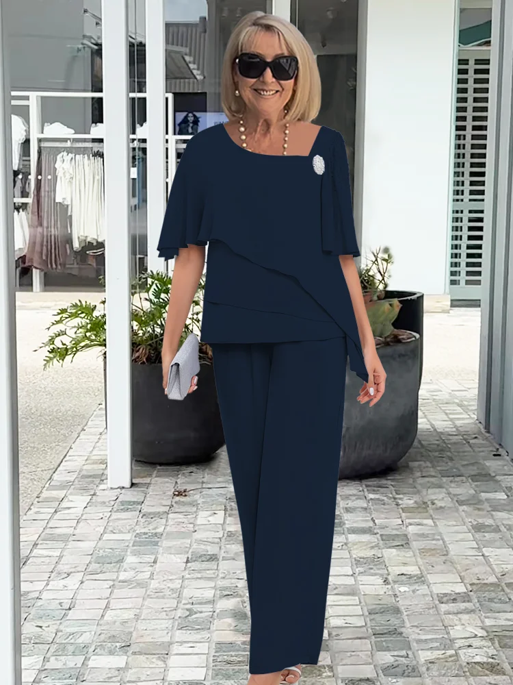 Pazit™ | Elegant Feminine Two-Piece Set 1