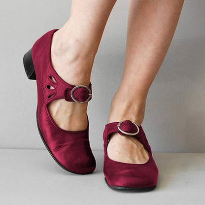 Aroha | Women's Slip-On Sandals with Arch Support