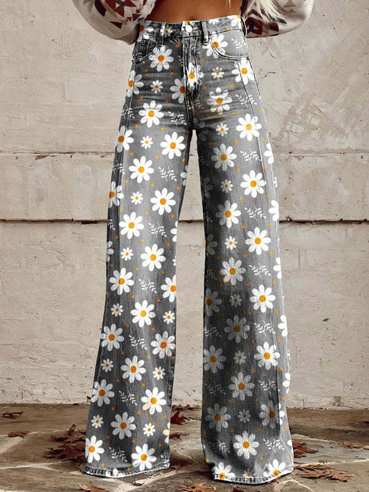 Ritan™ | Effortless Comfort Baggy Jeans for Women 0