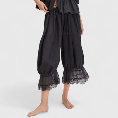Winona | Women's Comfortable Wide Leg Trousers