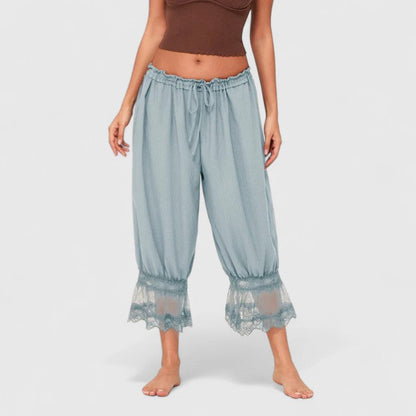 Winona | Women's Comfortable Wide Leg Trousers