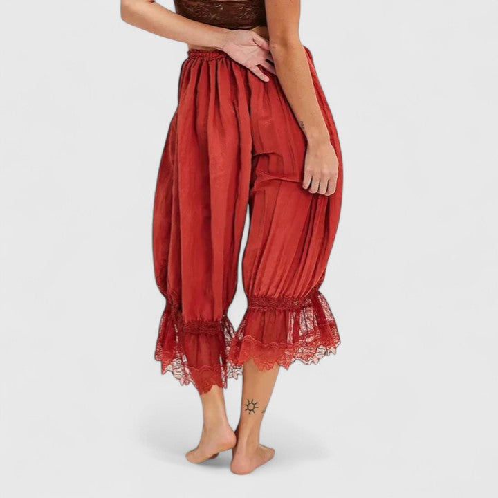 Winona | Women's Comfortable Wide Leg Trousers