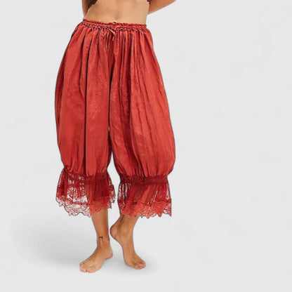 Winona | Women's Comfortable Wide Leg Trousers