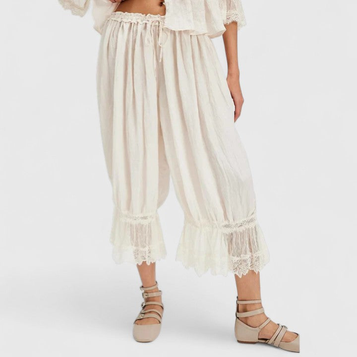Winona | Women's Comfortable Wide Leg Trousers