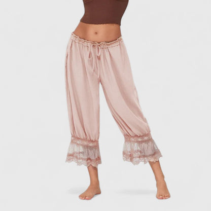 Winona | Women's Comfortable Wide Leg Trousers