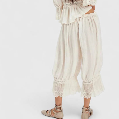 Winona | Women's Comfortable Wide Leg Trousers