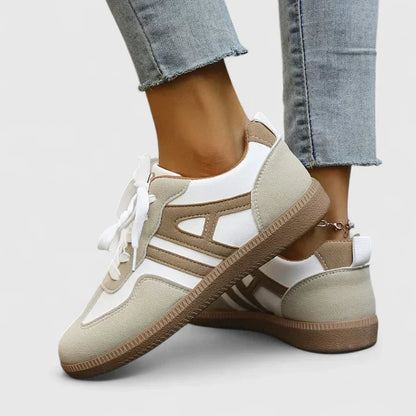 Sabrine | Women's Orthopedic Sneakers Supportive Slip-On Walking Shoes