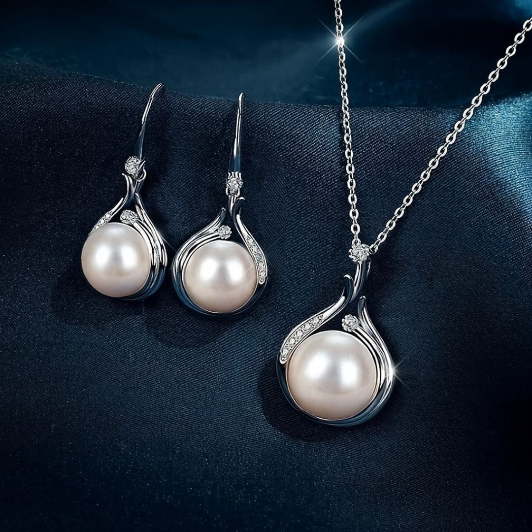 Sandrine™ | Sparkling Crest Set 0