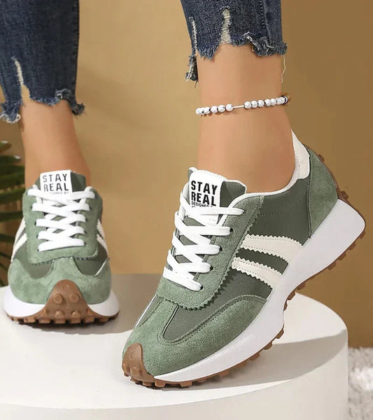 Sandy | Ergonomic Comfort Sneakers for Active Women 0