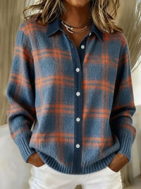 Savri | Women's Long Cardigan Sweater – Casual Outings