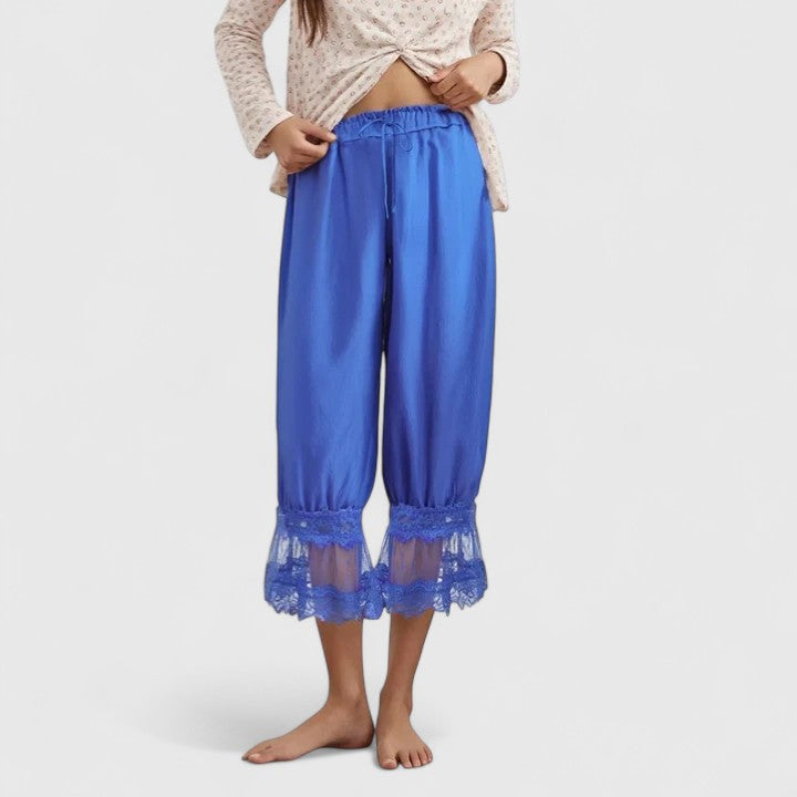Winona | Women's Comfortable Wide Leg Trousers