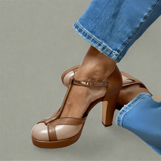 Serafina Stride Heels 0