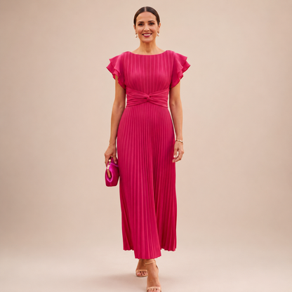 Seraphina | Floral Maxi Dress for Women 0