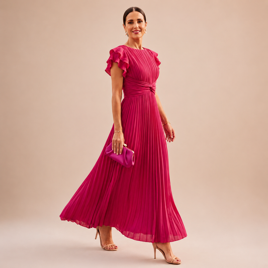 Seraphina | Floral Maxi Dress for Women 1