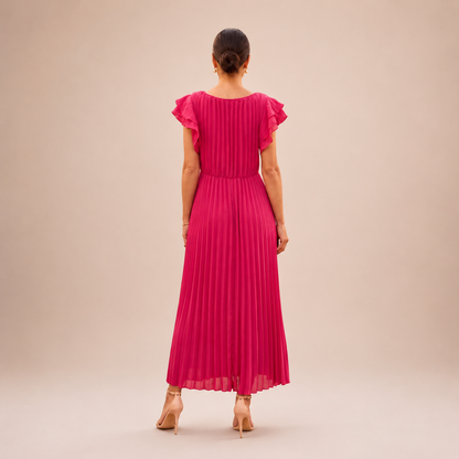 Seraphina | Floral Maxi Dress for Women 2