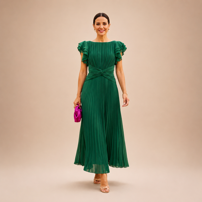 Seraphina | Floral Maxi Dress for Women 4