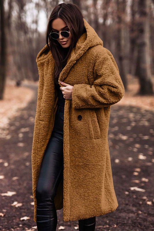 Lilliana - Warm and Elegant Winter Jacket