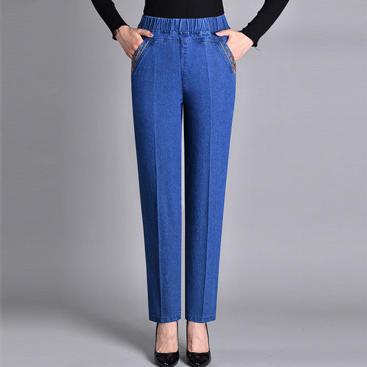 Sophia | Black Jeans for Women 0