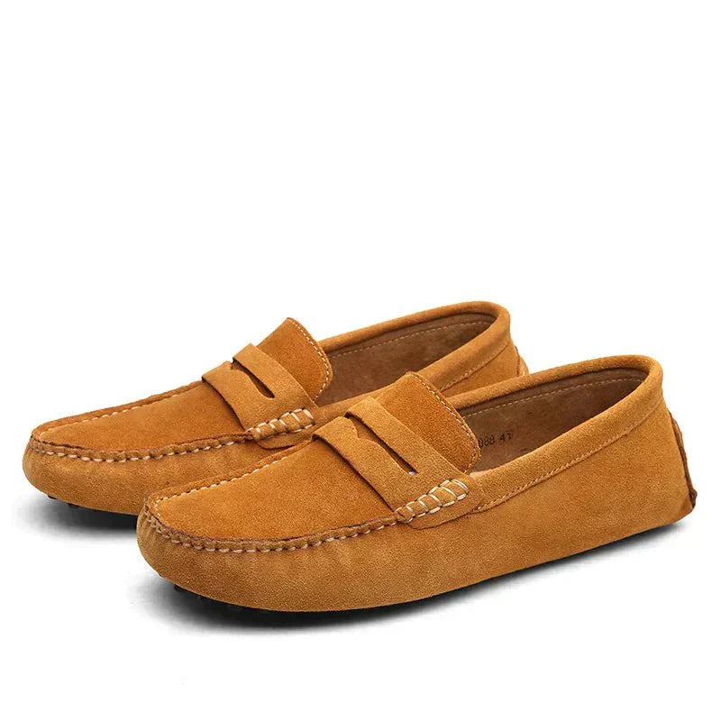Sophia | Black Loafers for Women 2