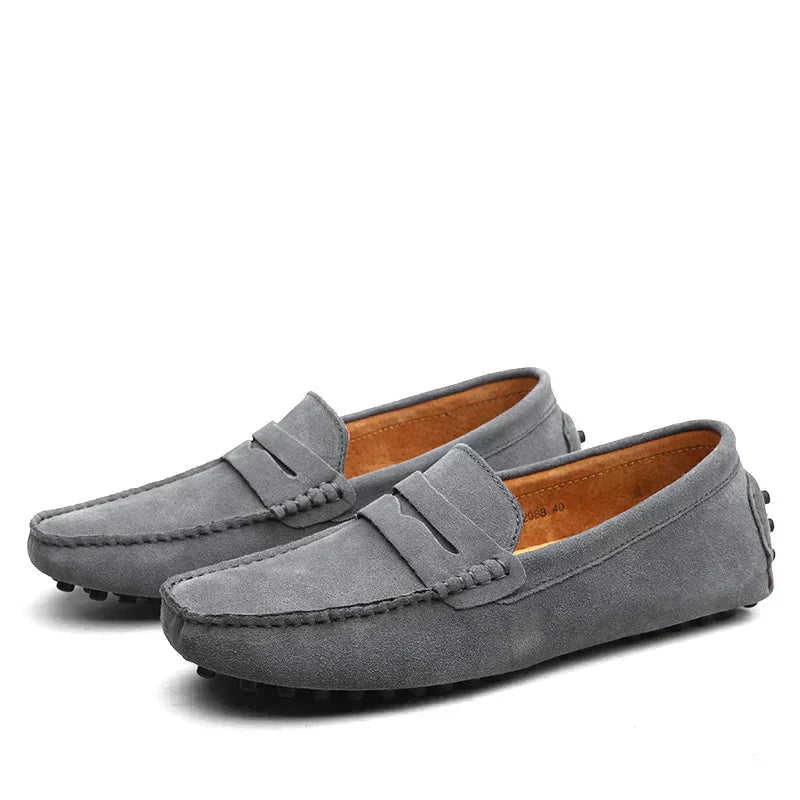 Sophia | Black Loafers for Women 3