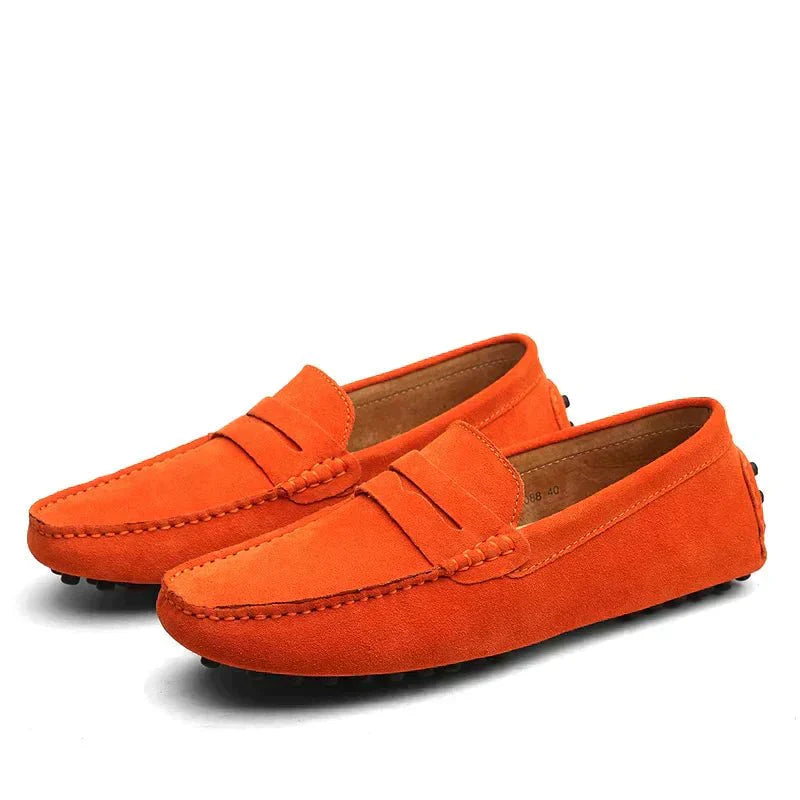 Sophia | Black Loafers for Women 4