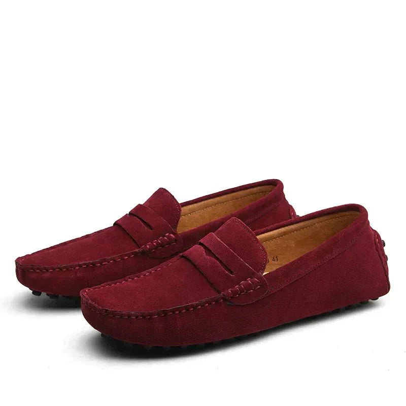 Sophia | Black Loafers for Women 5