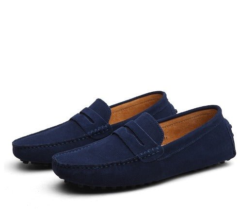 Sophia | Black Loafers for Women 6