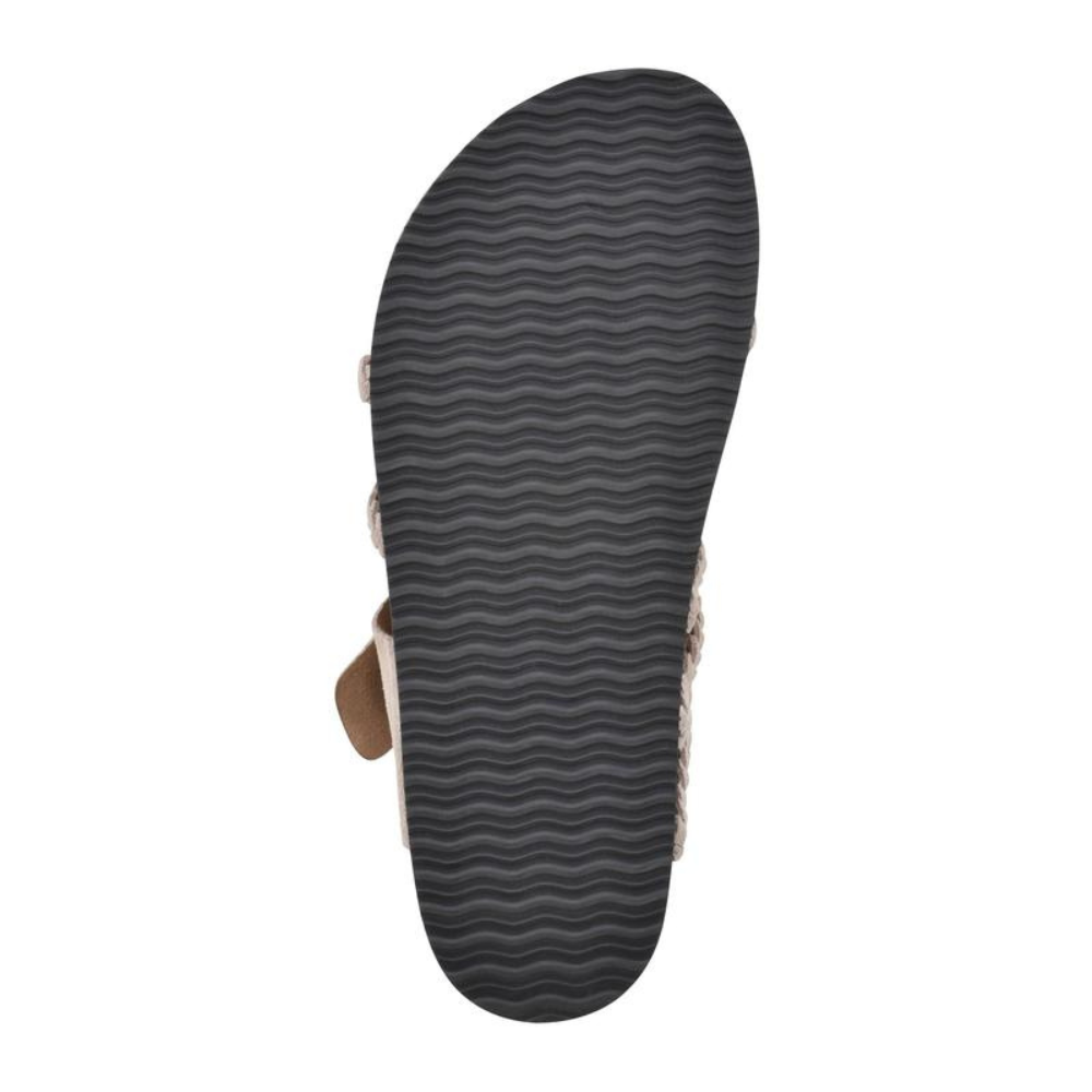 Sophia | Braided Cork Sandals 3