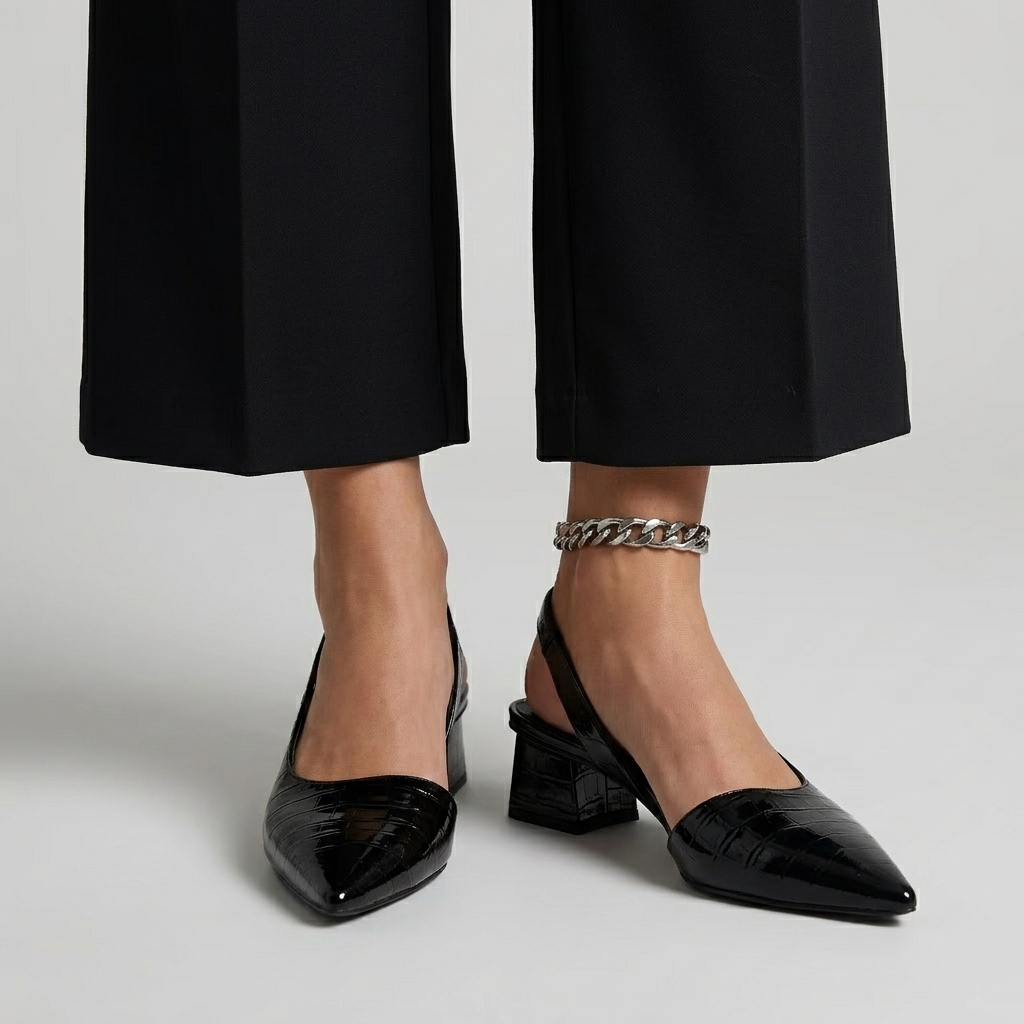Sophia | Elegant Black Heels for Women 3