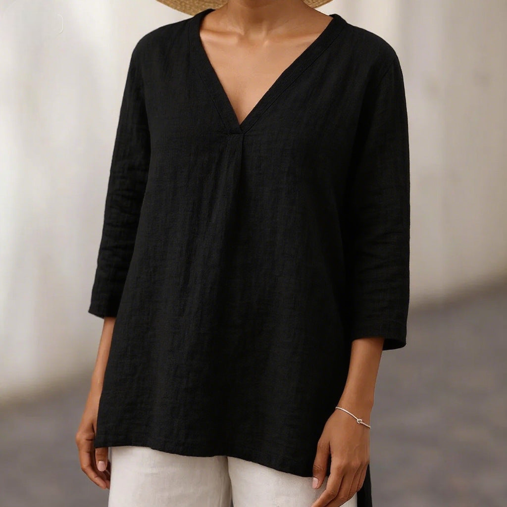 Sophia | Elegant Blouse for Women 2
